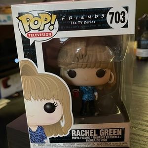 Funko Pop Friends Rachel Green
